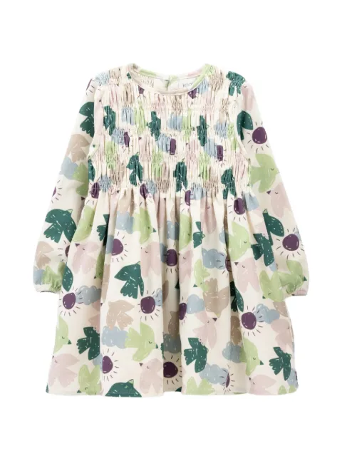 Knot Morning Songs smocked dress