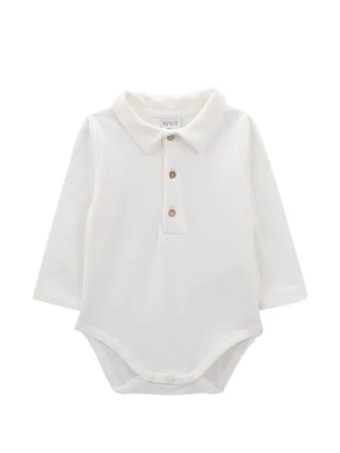 Knot body Ethan de manga larga