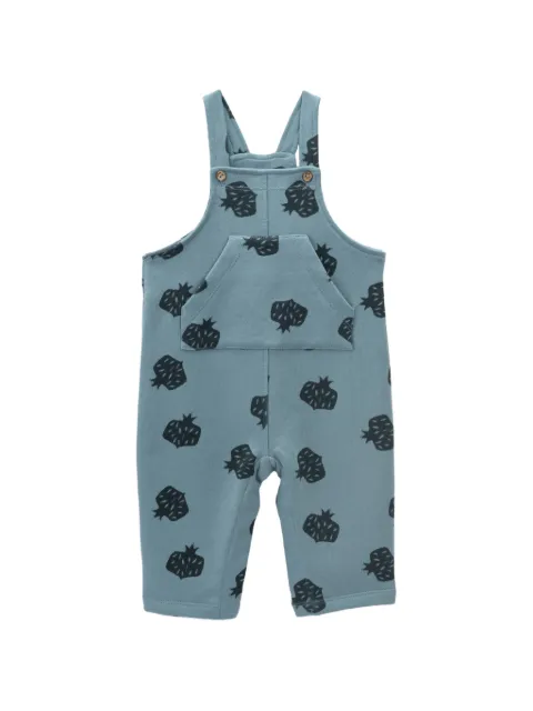 Knot Pom Pop dungarees