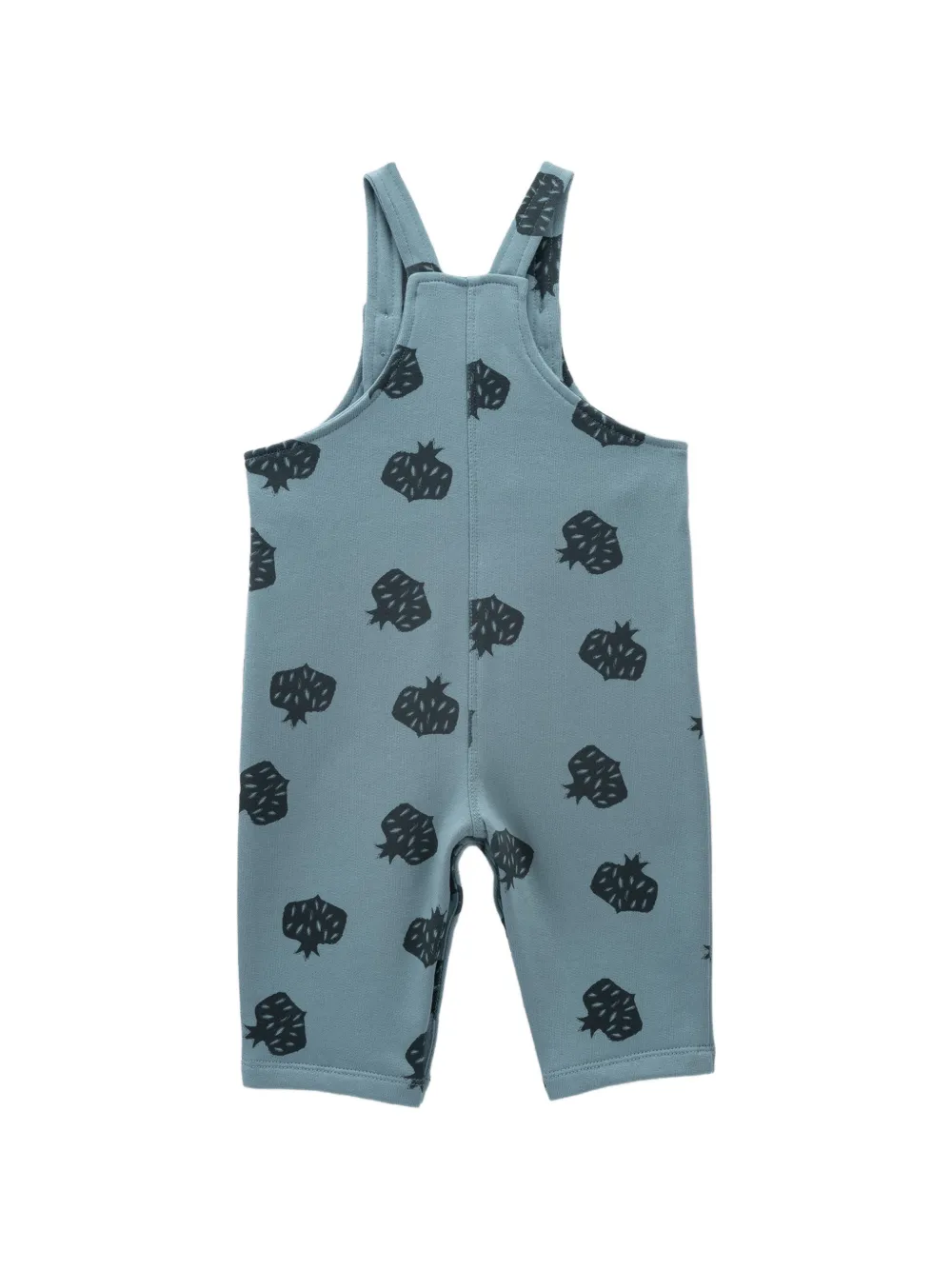 Knot Pom Pop tuinbroek Blauw