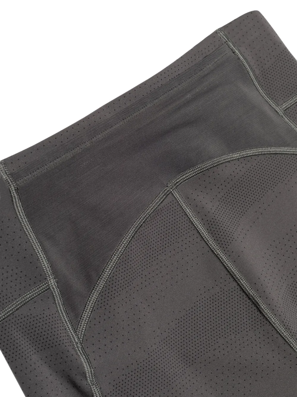 On x Erewh logo-printed compressi shorts Bruin