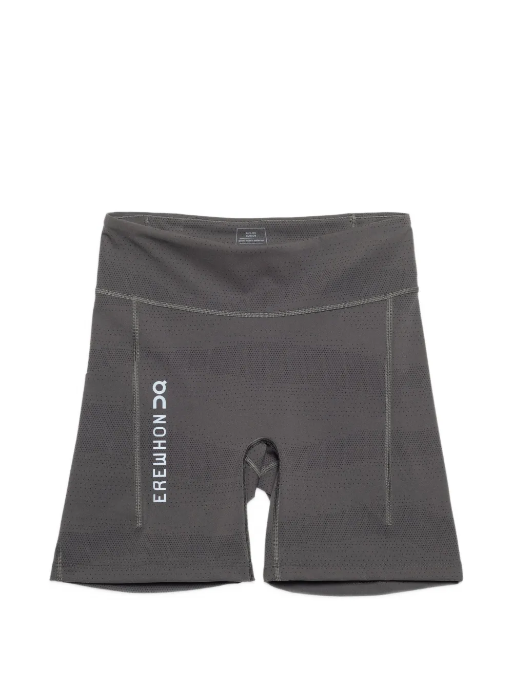 On x Erewh logo-printed compressi shorts Bruin
