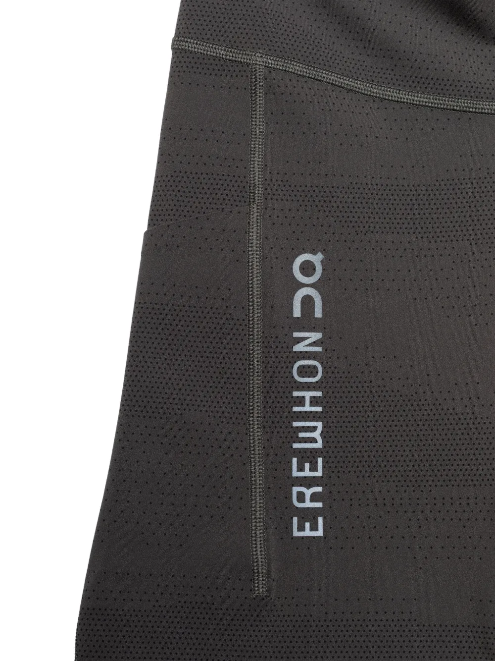On x Erewh logo-printed compressi shorts Bruin