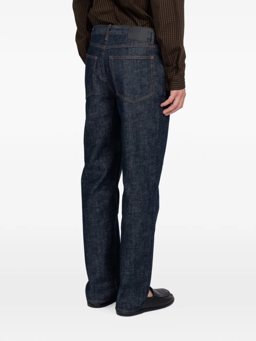 MINIMUM Arrow regular-fit broek Blauw