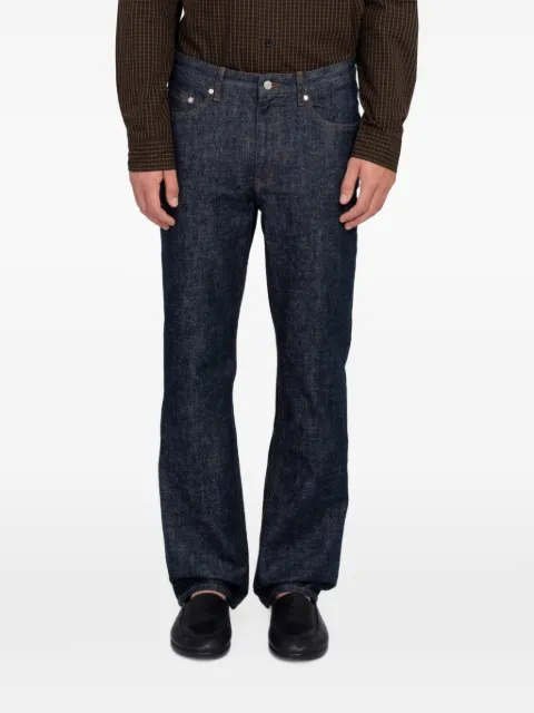 MINIMUM Arrow regular-fit jeans