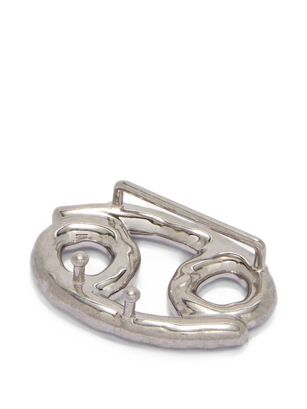 Jil Sander Zodiac Cancer tasgesp Zilver