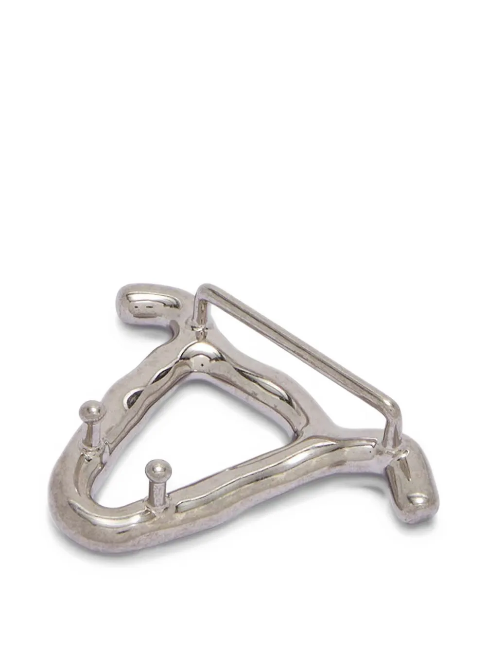 Jil Sander Zodiac Sagittarius buckle Zilver