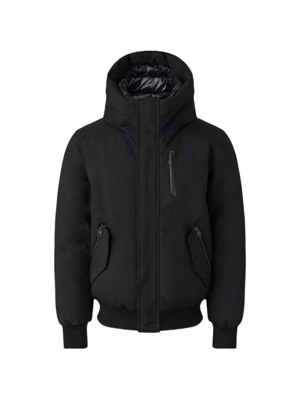 Mackage Dixon-NFR hooded jacket - Nero