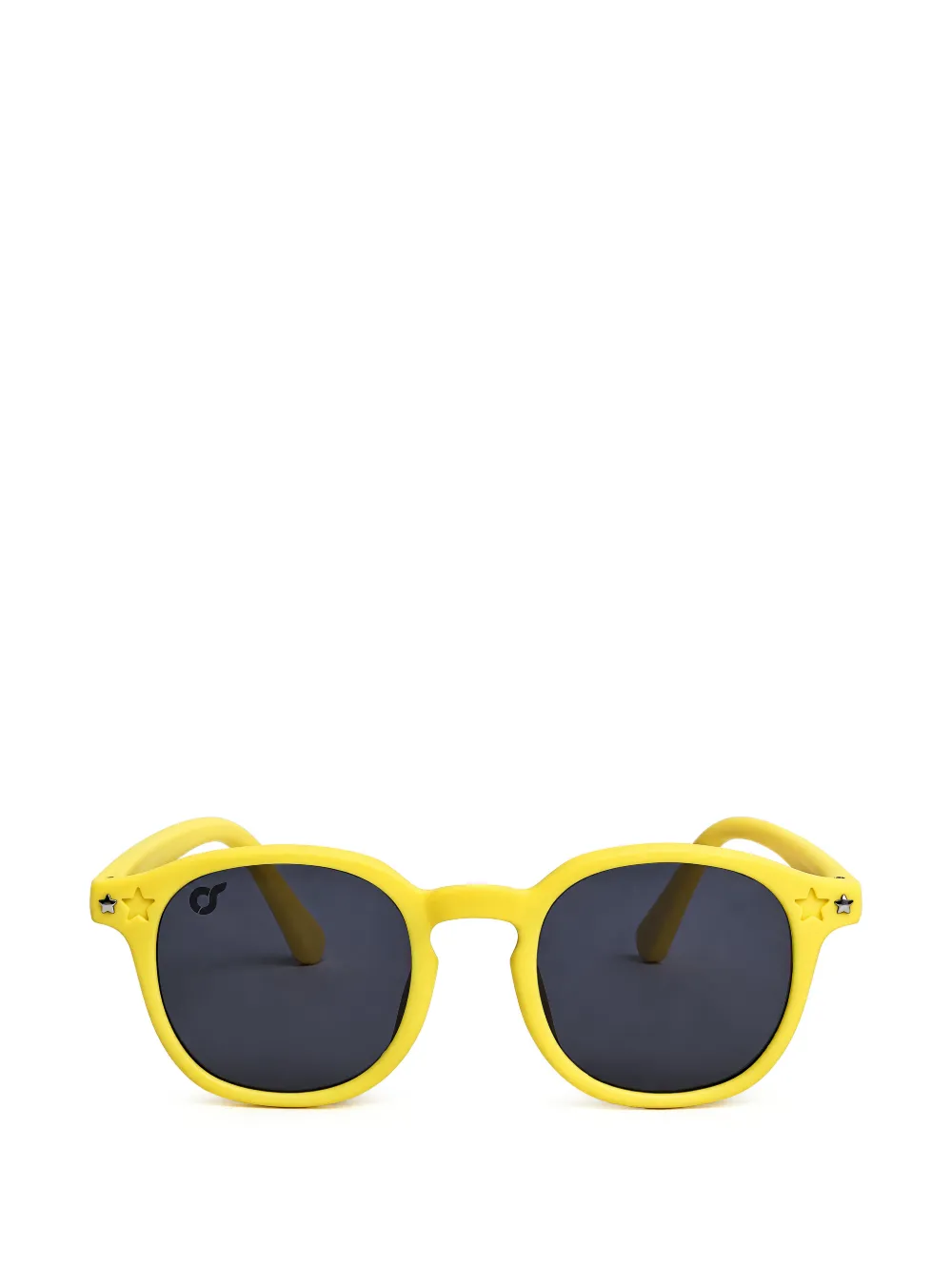 OS SUNGLASSES KIDS Glimpse round-frame sunglasses - Giallo