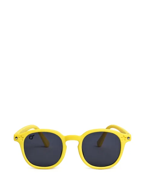 OS SUNGLASSES KIDS Glimpse round-frame sunglasses