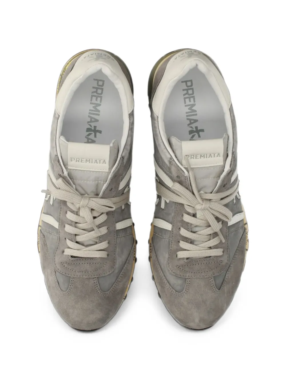 Premiata Lucy sneakers Grijs