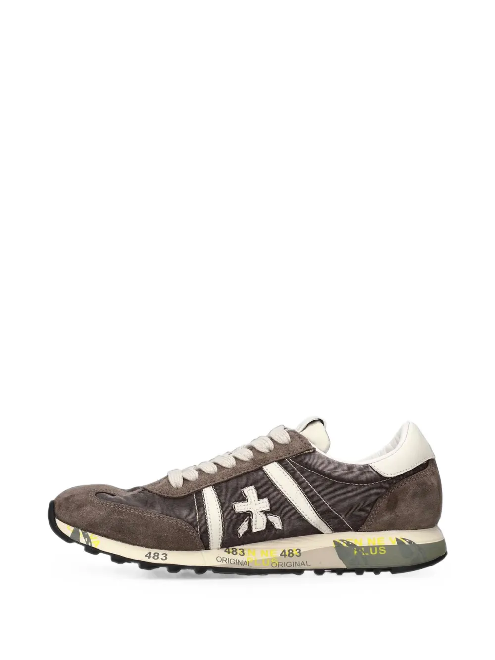 Premiata Lucyd sneakers Bruin