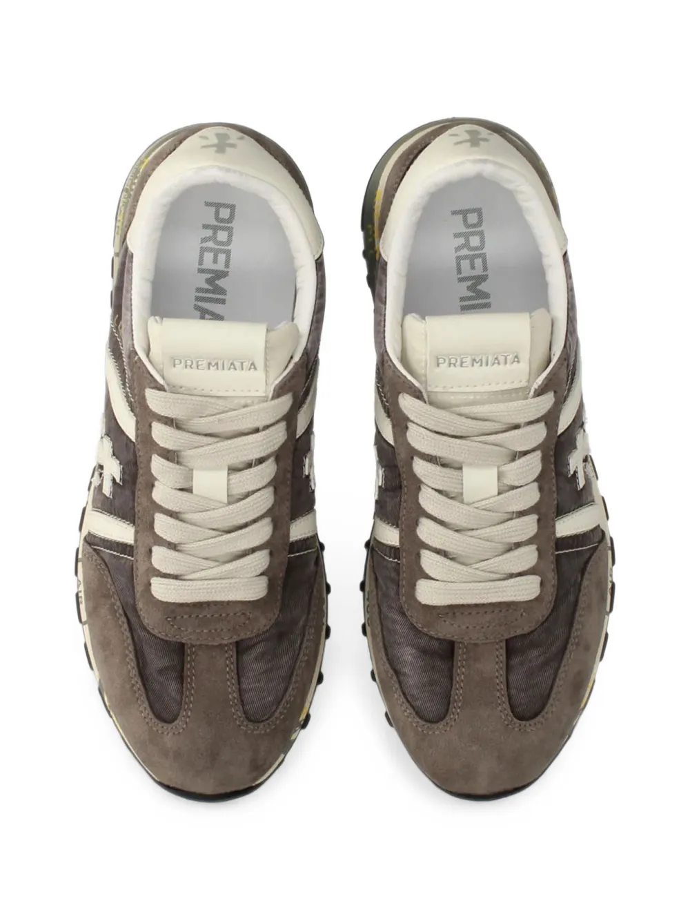 Premiata Lucyd sneakers Bruin