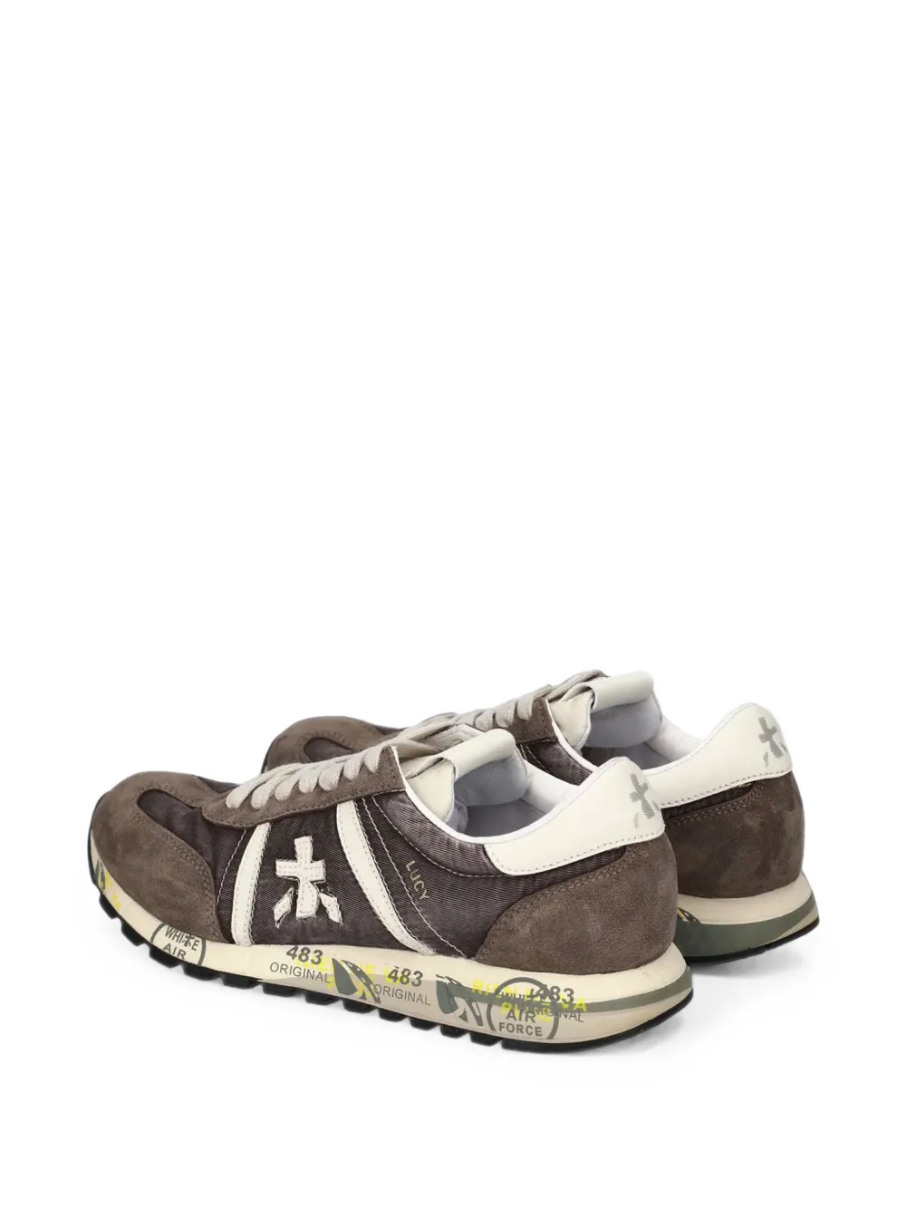 Premiata Lucyd sneakers Bruin