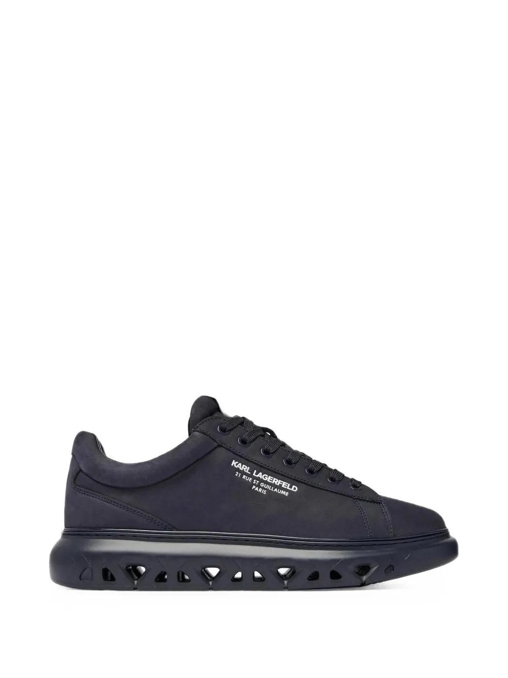 Karl Lagerfeld Kapri Kite lace-up sneakers