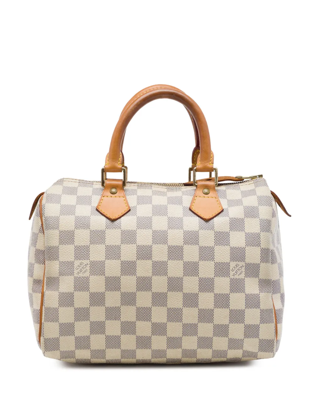 Louis Vuitton Pre-Owned sac boston Speedy 25 (2006) - Blanc
