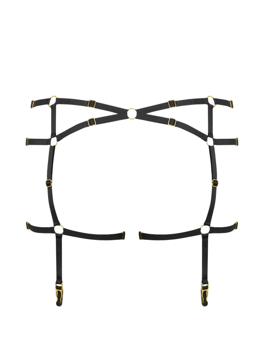 SCANDALE Parure Signature suspender