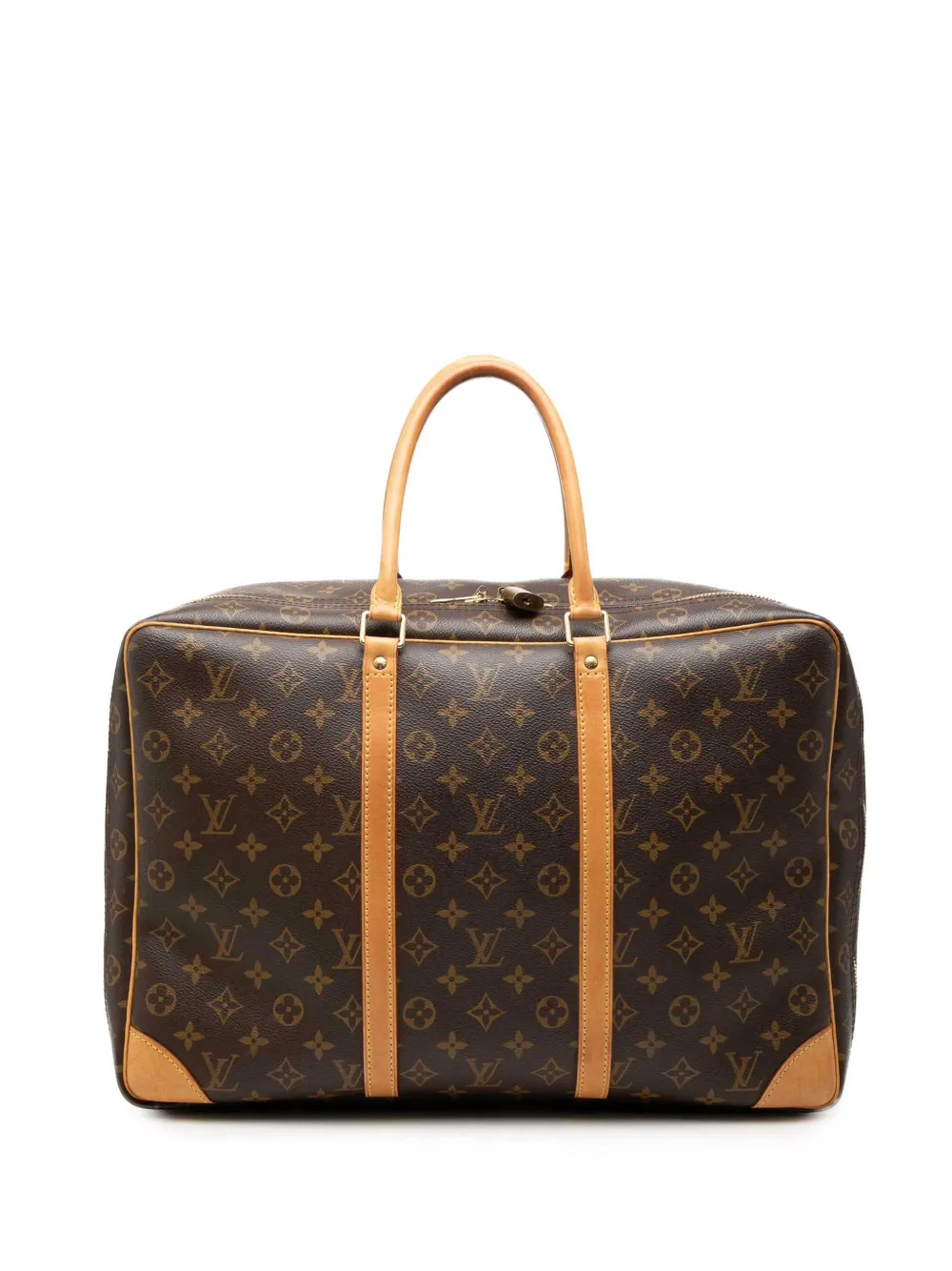 Louis Vuitton Pre-Owned 2003 Monogram Sirius 45 travel bag - Marrone