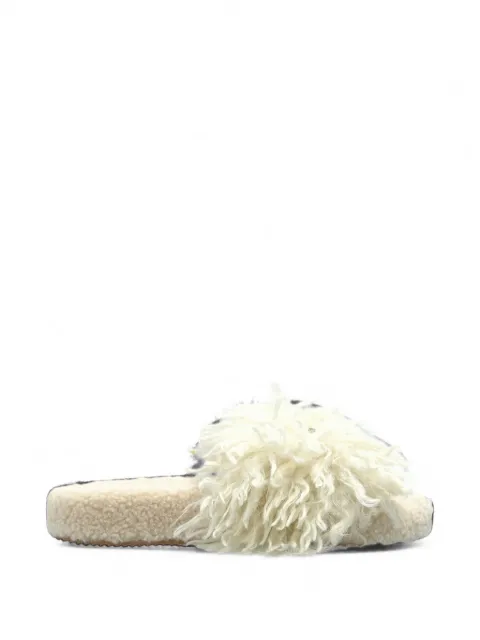 Kurt Geiger London Meena Eagle slippers