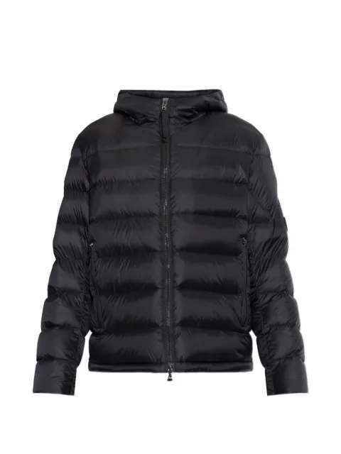 BOGNER Hugh quilted hooded jacket
