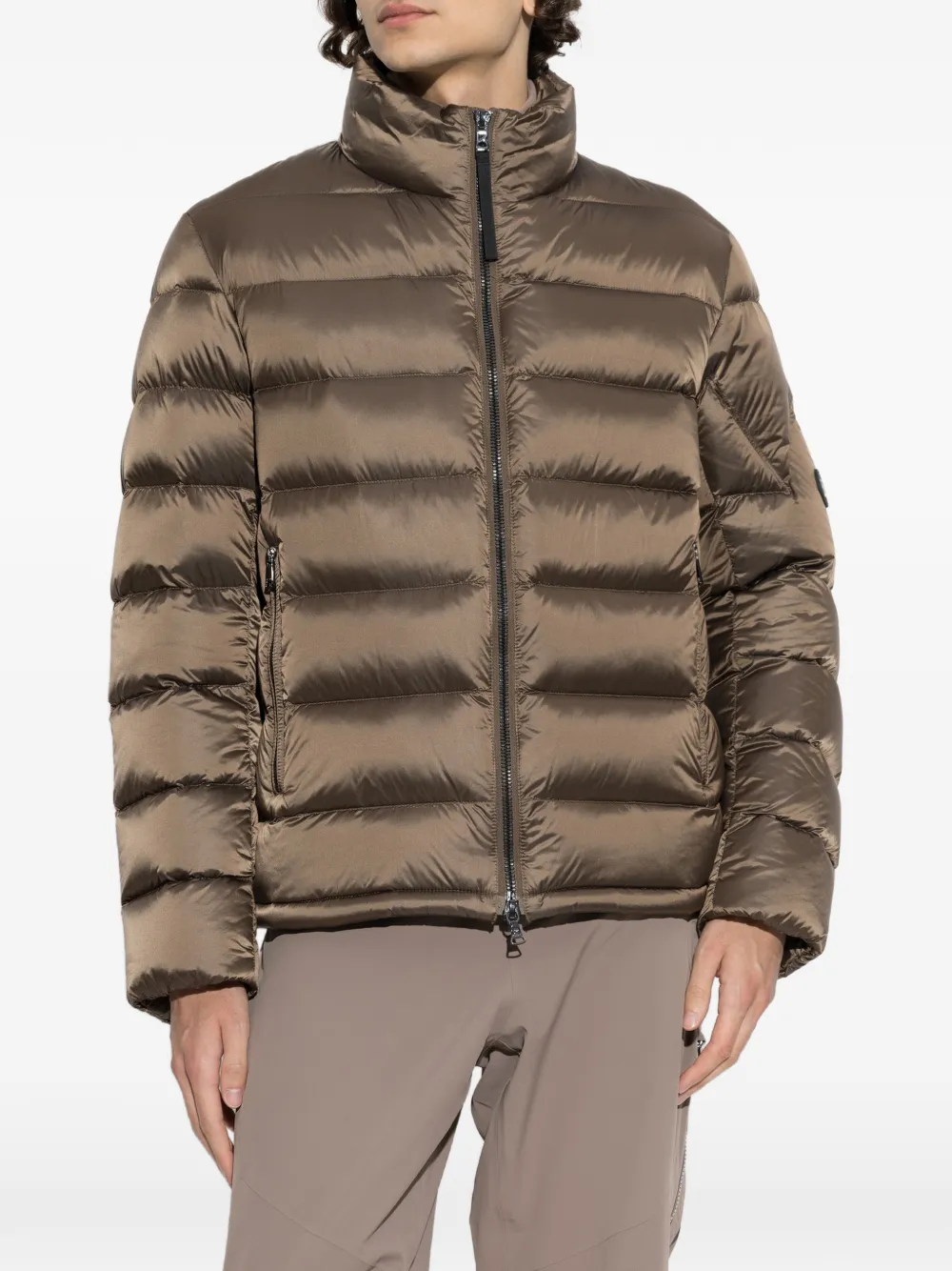 BOGNER Hugh donsjack Bruin