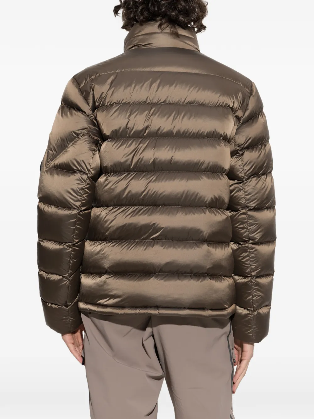 BOGNER Hugh donsjack Bruin