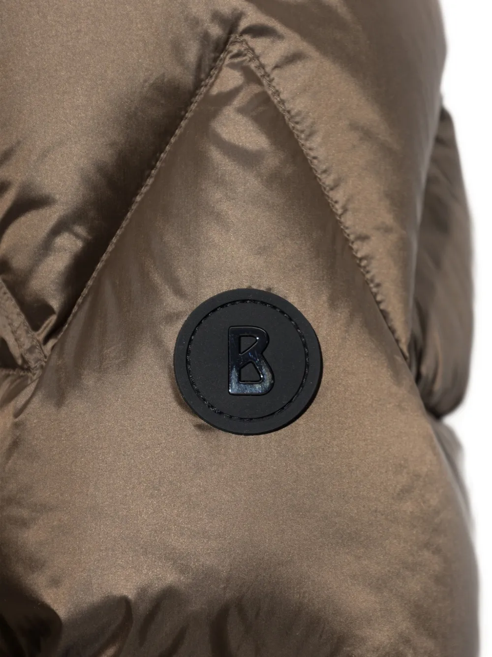BOGNER Hugh donsjack Bruin