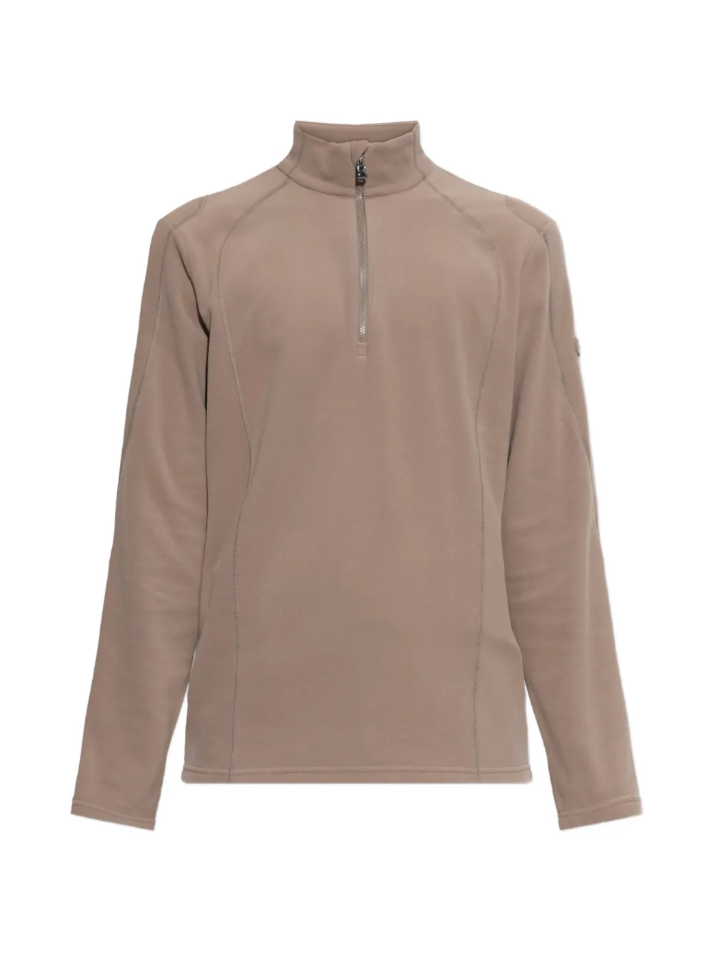 BOGNER Harry zip-fastening fleece top