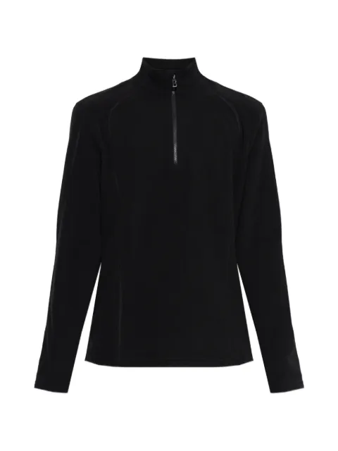 BOGNER Harry quarter-zip fleece top