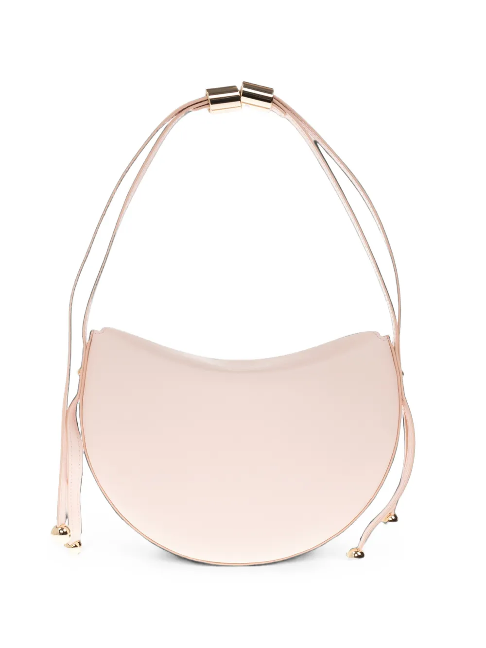 Furla Moonstone leather shoulder bag