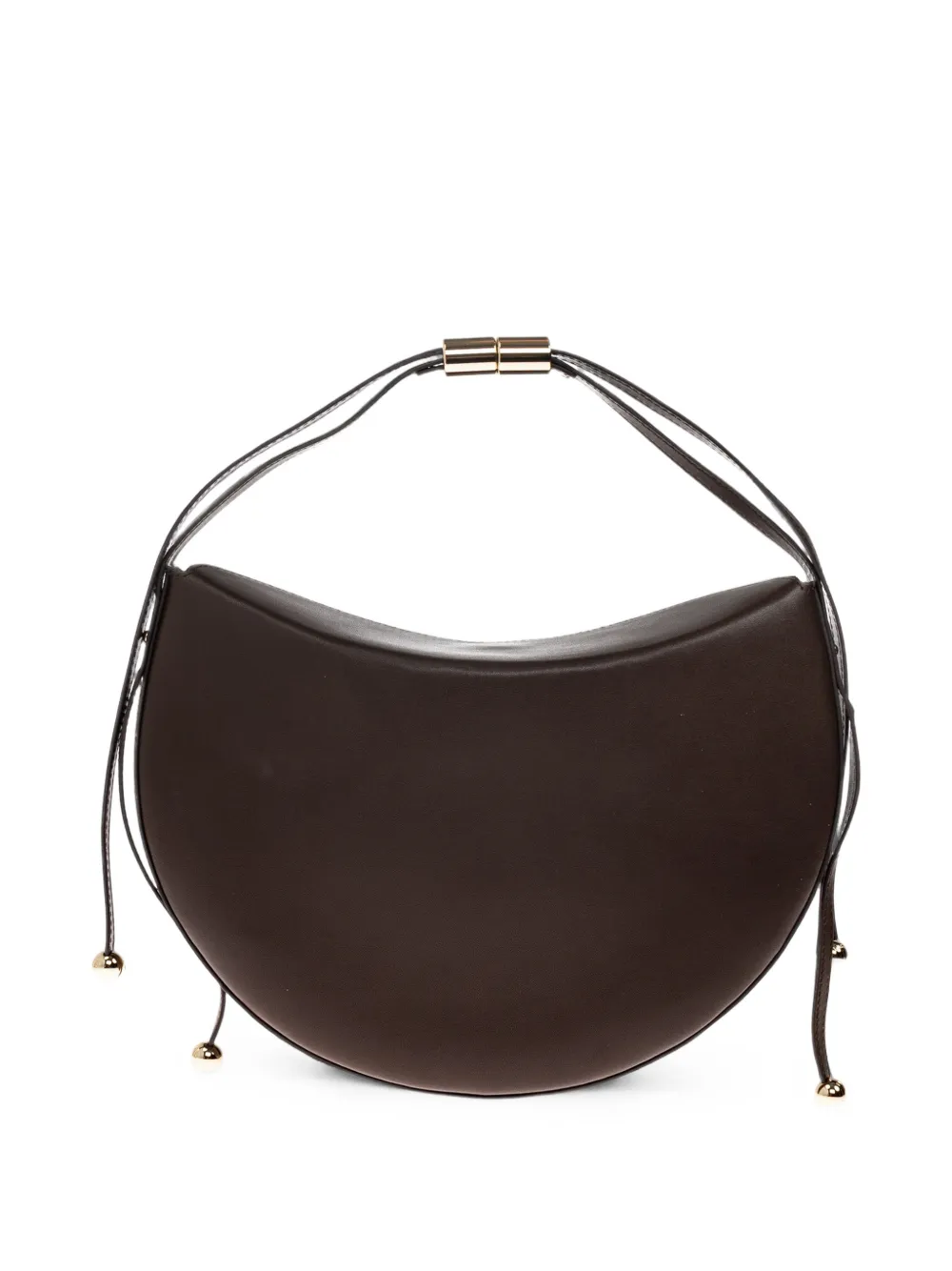 Furla Moonstone M schoudertas Bruin