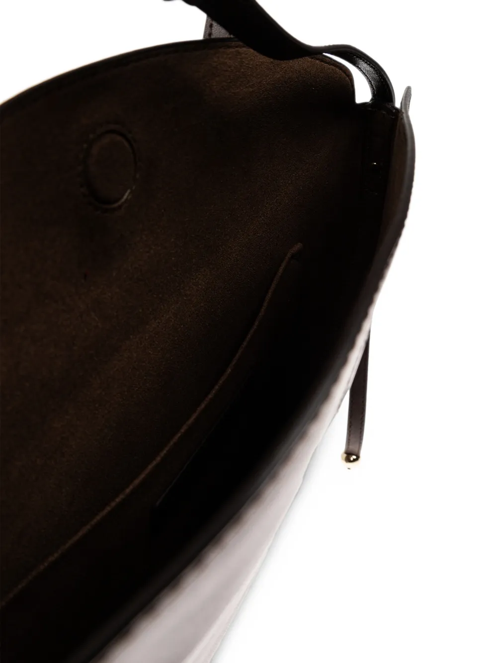 Furla Moonstone M schoudertas Bruin