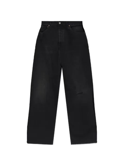 VETEMENTS straight-leg jeans