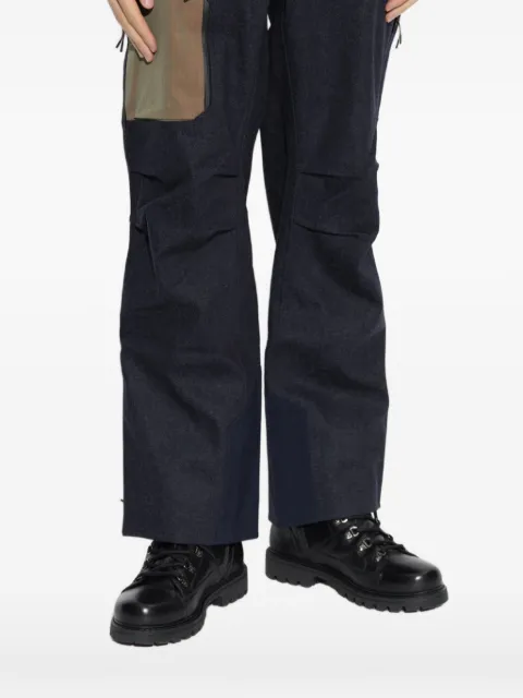 Sease laminated ski pants