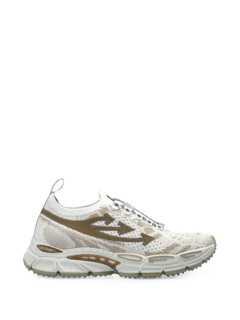 Off-White Be Right Back knit sneakers