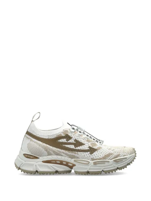 Off-White Be Right Back knit sneakers