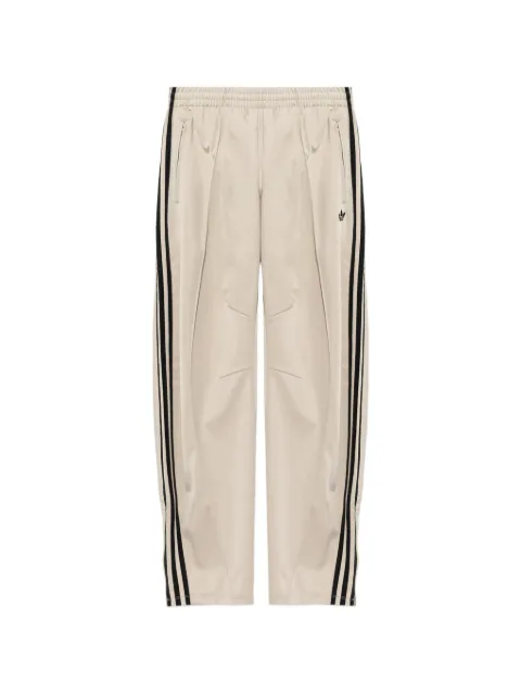adidas Firebird side-stripe track pants