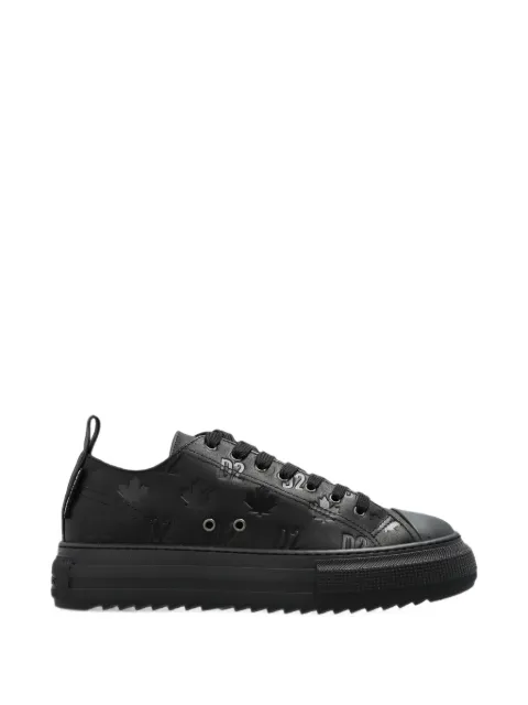 DSQUARED2 Berlin monogram sneakers
