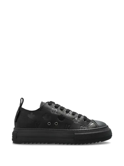 DSQUARED2 Berlin monogram sneakers