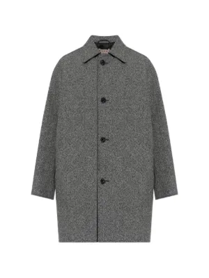 Marni チェスターコート メンズ通販 - FARFETCH