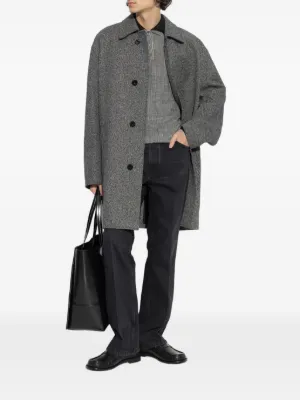Marni チェスターコート メンズ通販 - FARFETCH