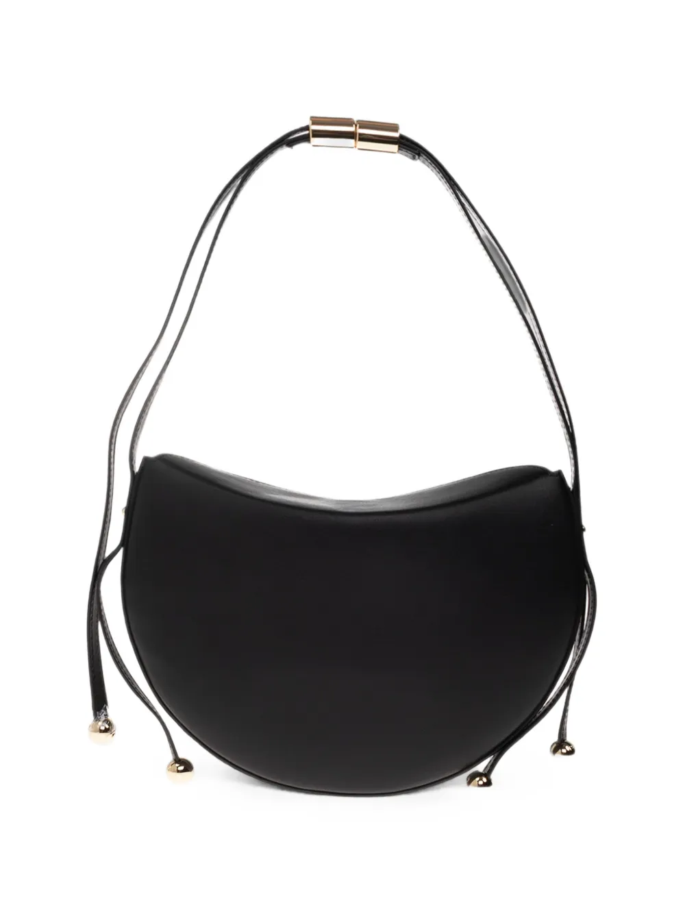 Furla Moonstone S schoudertas Zwart