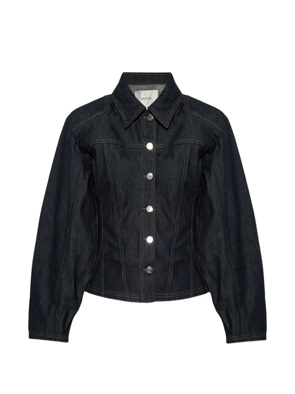 Gestuz GZabina denim jacket - Bleu Gestuz GZabina denim jacket - Bleu