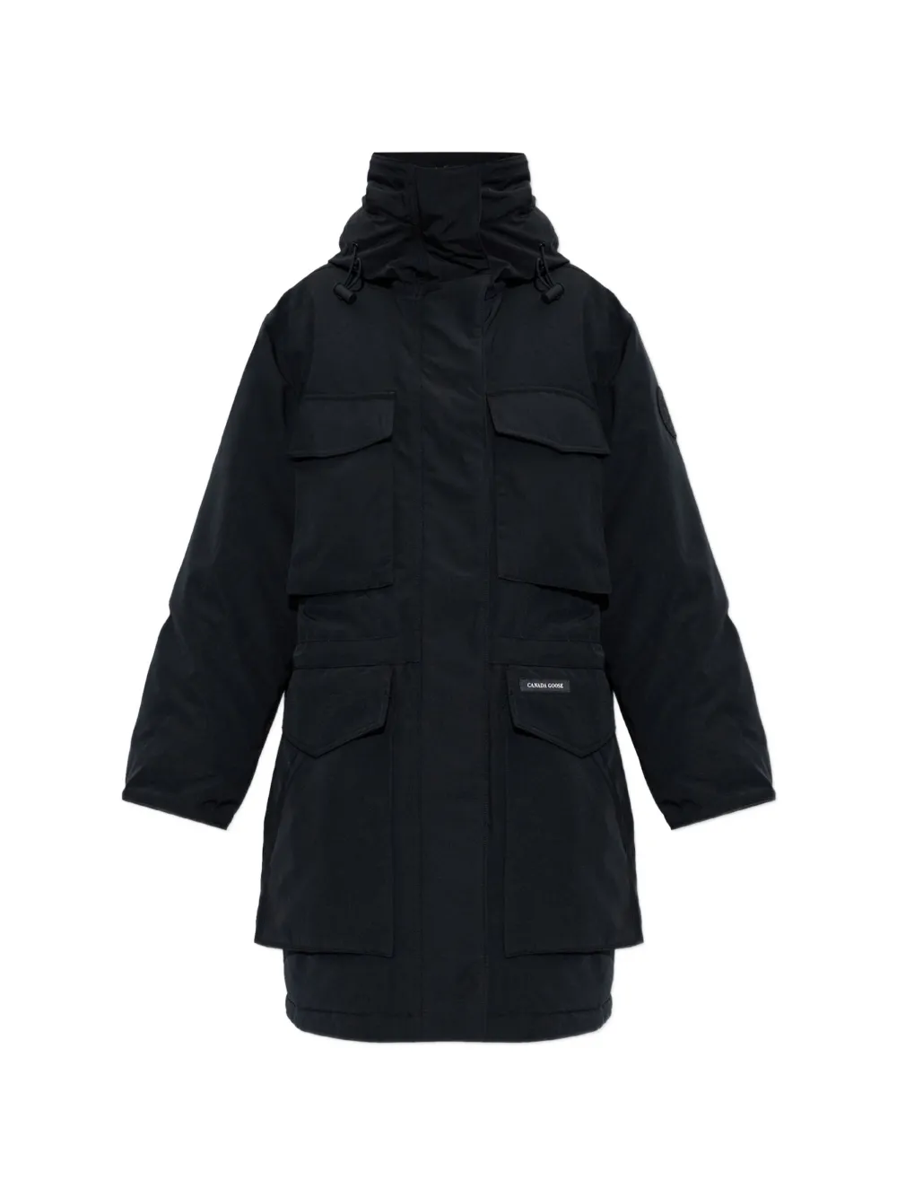 Canada Goose Erie down coat - Noir Canada Goose Erie down coat - Noir