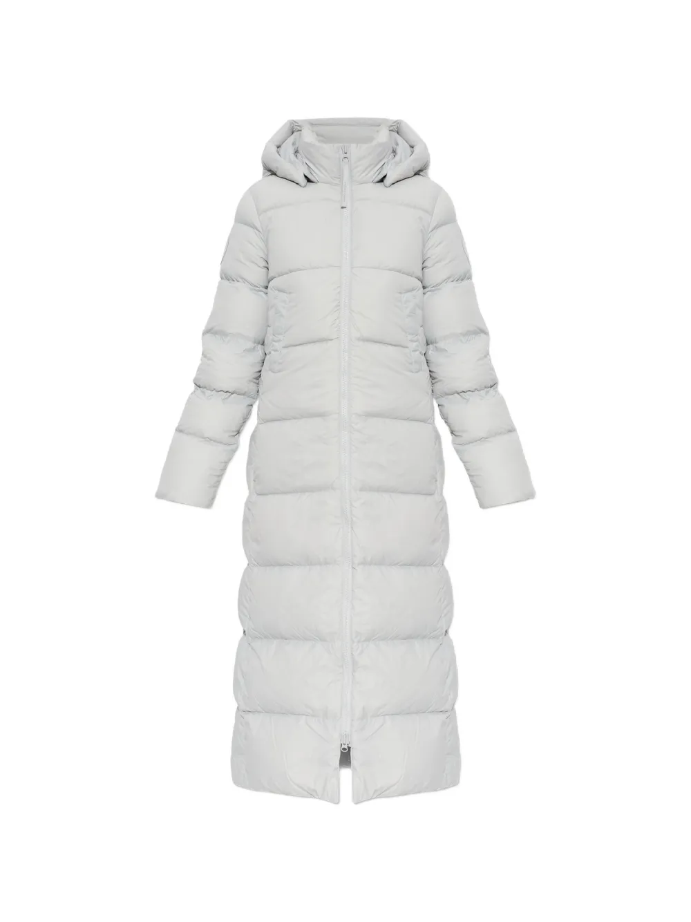 Canada Goose Mystique quilted down coat - Grigio