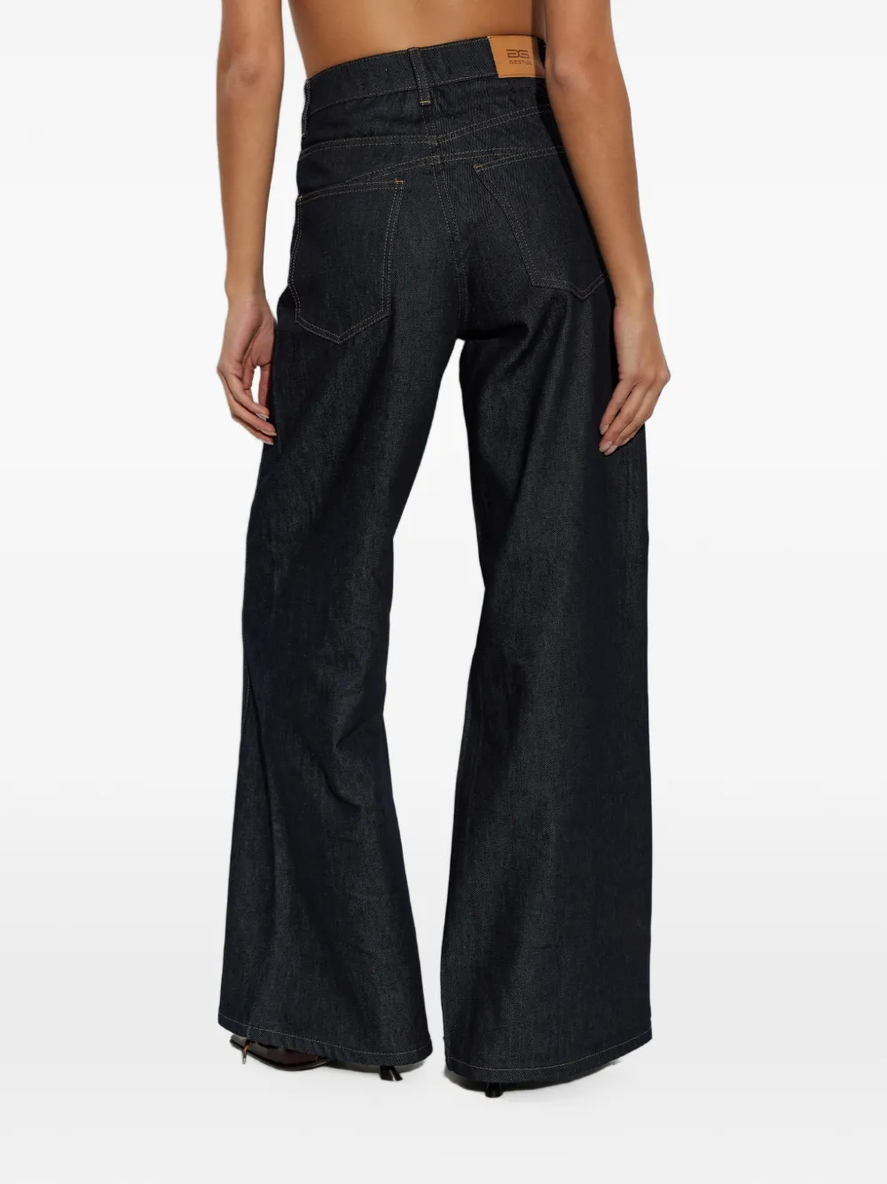 Gestuz Gzabina jeans Blauw