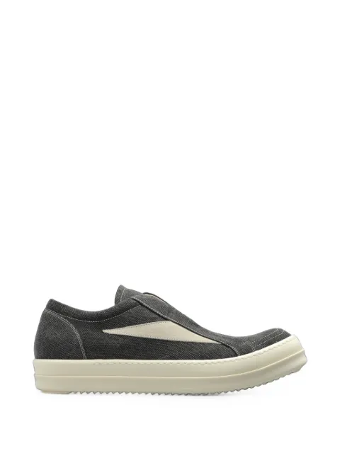 Rick Owens DRKSHDW Laceless Vintage sneakers
