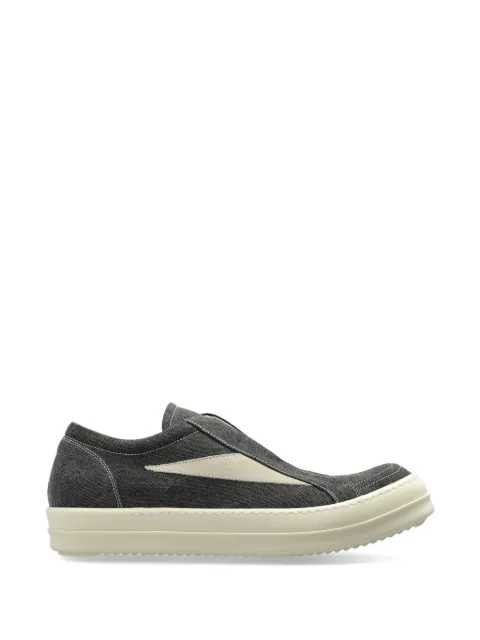 Rick Owens DRKSHDW tenis sin agujetas