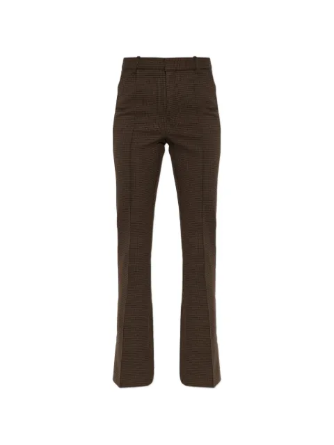 Gestuz GZlamia herringbone trousers