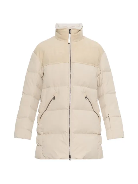 BOGNER Mace quilted panelled jacket